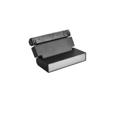 Трековый светильник Crystal  Lux CLT 0.33 002 6W BL M4000K