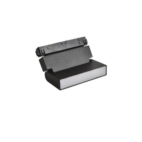 Трековый светильник Crystal  Lux CLT 0.33 002 6W BL M4000K