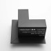 Коннектор Yeelight Pro E20 для магнитного трека под ГКЛ, L-Тип, горизонтальный, без токопровода, черный YLYPJ-0031