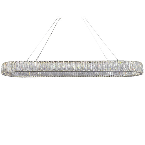 Подвесная люстра Newport 8240/140 oval М0067861