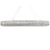 Подвесная люстра Newport 8240/140 oval М0067861