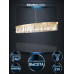Подвесная люстра Lumien Hall Daneil LH0057/8PO-GD-CL