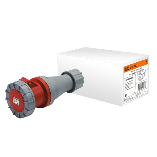 Розетка кабельная TDM Electric SQ0611-0005