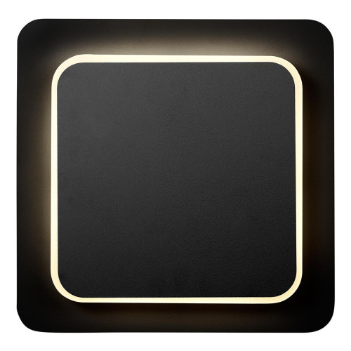 Настенный светодиодный светильник iLedex Range WLB8271 BK