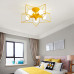 Потолочная люстра ImperiumLoft Asteri 178360-26