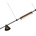Подвесной светильник Kink Light Ристо 07616-115L,19