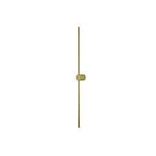 Настенный светильник Newport 15101N/A mat.gold М0071563