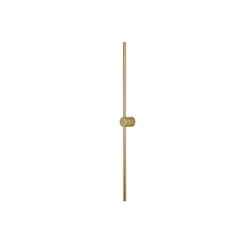 Настенный светильник Newport 15101N/A mat.gold М0071563