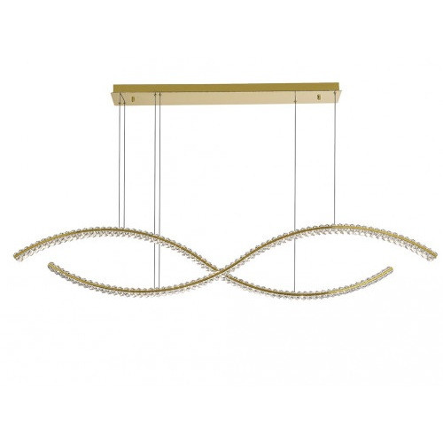 Подвесной светильник Newport 8242N/160 gold М0071047 Подвесной светильник Newport 8242N/160 gold М0071047