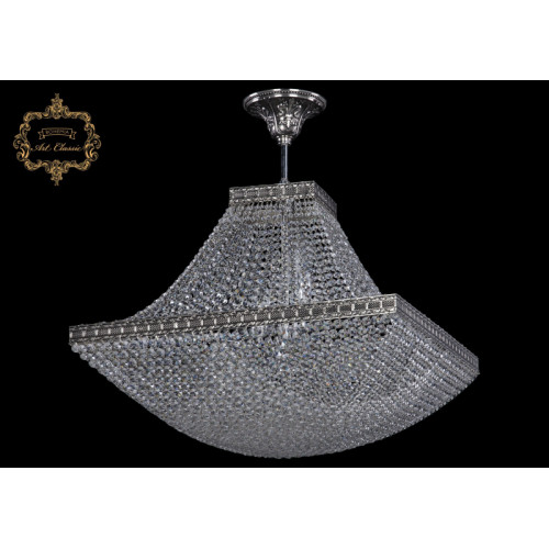 Потолочная люстра Art Classic 21.322.H1.55SP.NB Потолочная люстра Art Classic 21.322.H1.55SP.NB