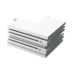 Угол Arlight S2-LINE-7977-L90 прямой 021261