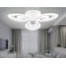 Потолочная люстра Ambrella Light Acrylica Original FA4545