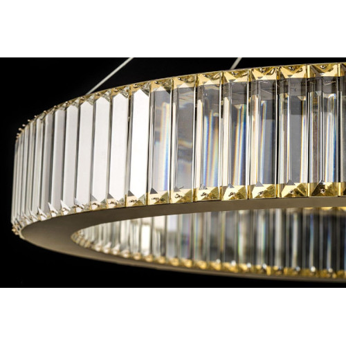 Подвесная люстра Arti Lampadari Anzio L 1.5.80.100 G