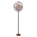 Торшер LOFT IT Foucaults orb crystal Loft1897FT