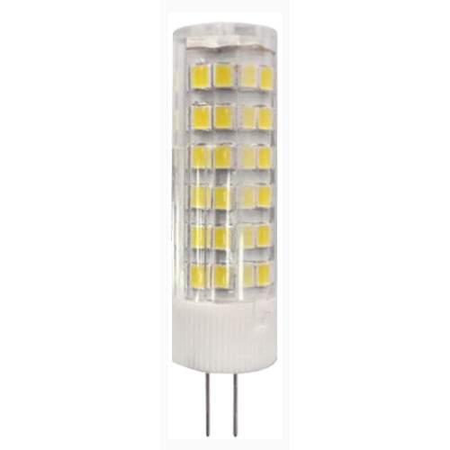 Лампа светодиодная Эра G4 7W 2700K LED JC-7W-220V-CER-827-G4 Б0027859