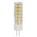 Лампа светодиодная Эра G4 7W 2700K LED JC-7W-220V-CER-827-G4 Б0027859