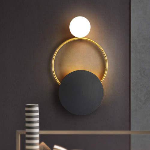 Настенный светильник ImperiumLoft Lex Ring 133215-22