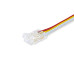 Соединитель гибкий двухсторонний Ambrella Light Illumination COB CCT 12/24V для лент 8mm (3 конт.) (5шт. в комплекте) GS7911