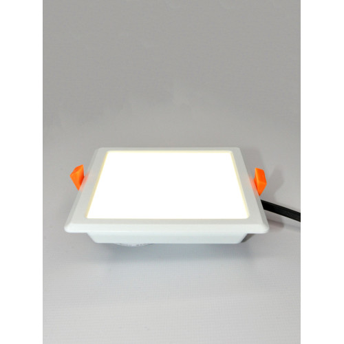 Встраиваемый светильник Elvan VLS-106SQ-6W-NH-Wh
