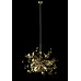Подвесной светильник Crystal Lux GARDEN SP3 D400 GOLD