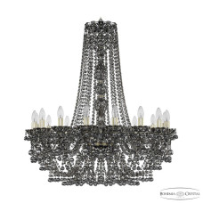Подвесная люстра Bohemia Ivele Crystal 1409/16/300/h-96 G M781