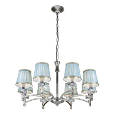 Подвесная люстра iLamp Olivia 82336/8 CR