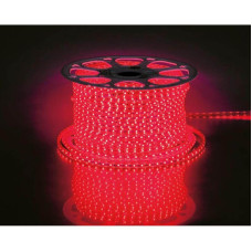 Светодиодная влагозащищенная лента Feron 4,4W/m 60LED/m 2835SMD красный 100M LS704 26239