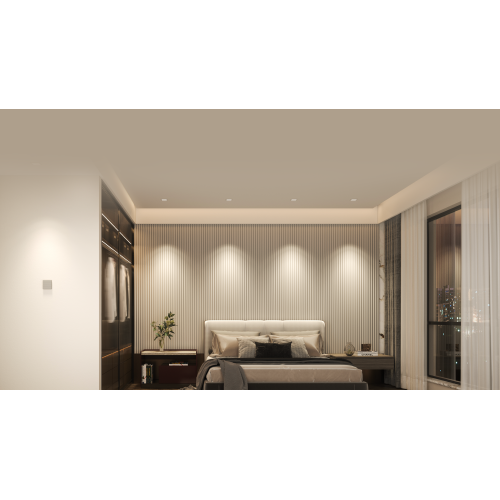 Встраиваемый светильник Yeelight Pro M20 Downlight мощность 5Вт, угол рассеивания 75°