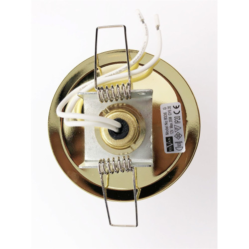 Встраиваемый светильник Elvan TCH-8336-GY-5.3-Gl