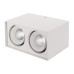 Накладной светильник Arlight SP-Cubus-S100x200-2x11W Warm3000 023084(2)