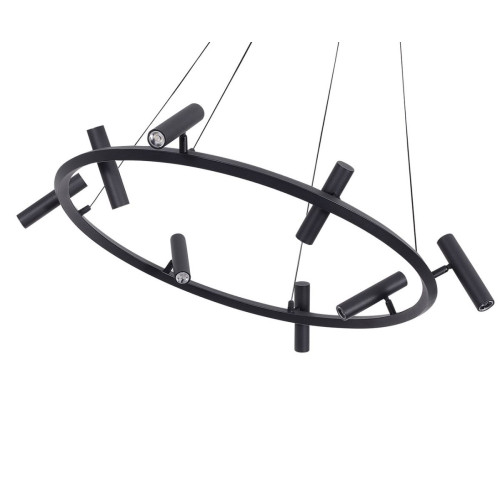 Подвесная люстра Kink Light Верония 07613-8A,19