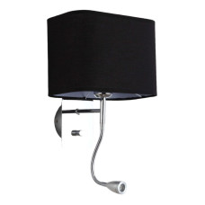 Бра Lumina Deco Boddi LDW 6051-2 BKLDW 6051-2 BK