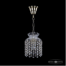 Подвесная люстра Bohemia Ivele Crystal 14781/15 Pa R