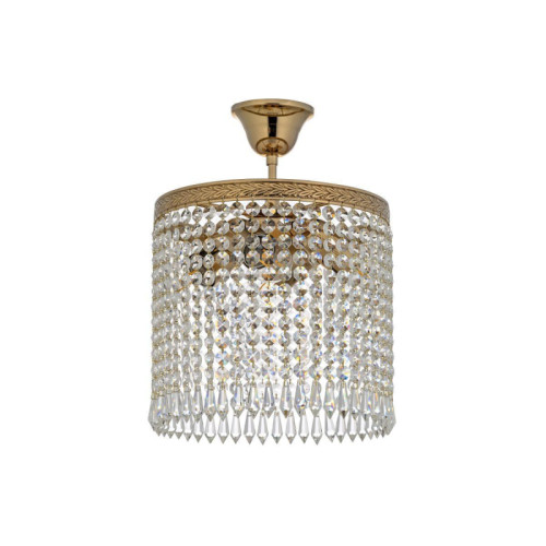 Подвесная люстра Dio DArte Elite Cremono E 1.2.25.100 G Подвесная люстра Dio DArte Elite Cremono E 1.2.25.100 G