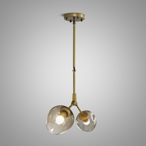 Подвесной светильник ImperiumLoft Adel-One 140490-26
