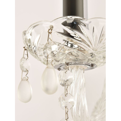 Бра Bohemia Ivele Crystal 112B/3/165 Ni V0300