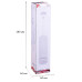 Подвесной светильник Reluce 16001-0.9-001LD 200mm GU10 WT