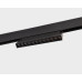 Трековый магнитный светильник Italline Atom IT012-5023 black 3000K