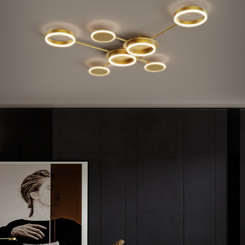 Потолочная люстра ImperiumLoft Aldan 231133-23