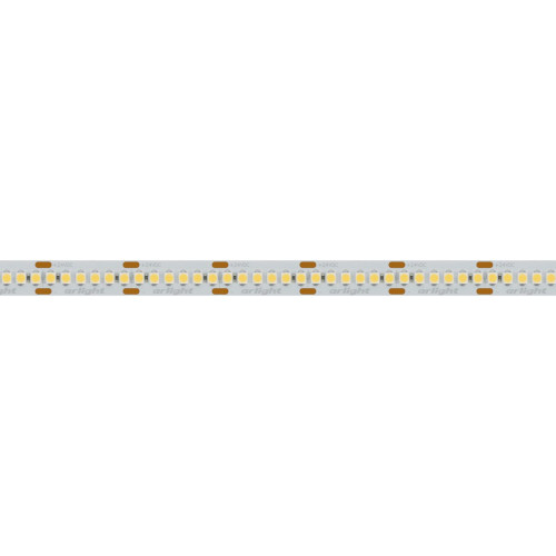 Светодиодная лента Arlight RT-A240-10mm 24V Warm2700 (19.2W/m, IP20, 3528, 5m) 017428(1)