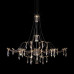 Подвесная люстра Loft IT Mira 10588/800 Silver Asfour