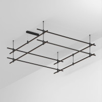 Трек Arlight ART-APRIORI-QUADRAT-2-ROD-400-2000x2000 048550