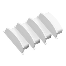 Заглушка (4 шт.) Ambrella Light Alum Profile GP8200