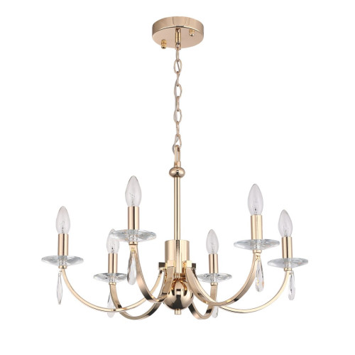 Подвесная люстра ST Luce Элеганс SL1405.203.06