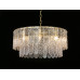 Подвесная люстра Newport Daisy 8370/60 C brass М0070730