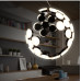 Подвесной светильник Delight Collection Scopas 9066P silver