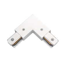 Угловое соединение L с подводом питания для трека к 50202X(-T), 50203X(-T) Lightstar Barra 502126-1