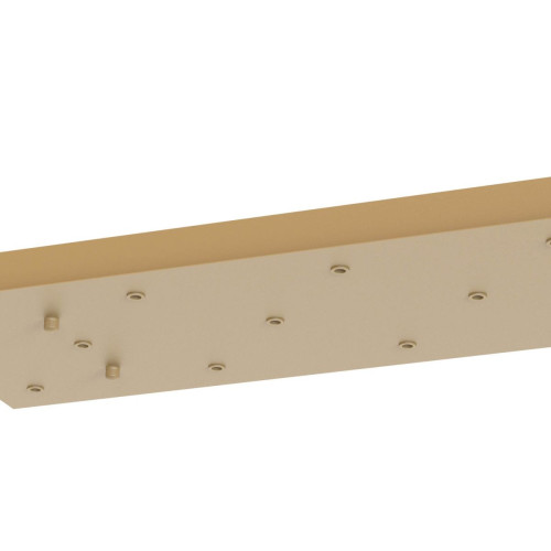 Основание потолочное 14L Mantra Modular Light Florones 9392