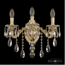 Бра Bohemia Ivele Crystal Florence 7102B10/3/175 B GW