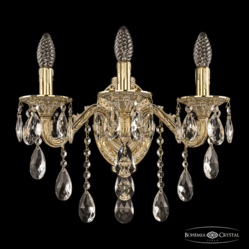 Бра Bohemia Ivele Crystal Florence 7102B10/3/175 B GW
